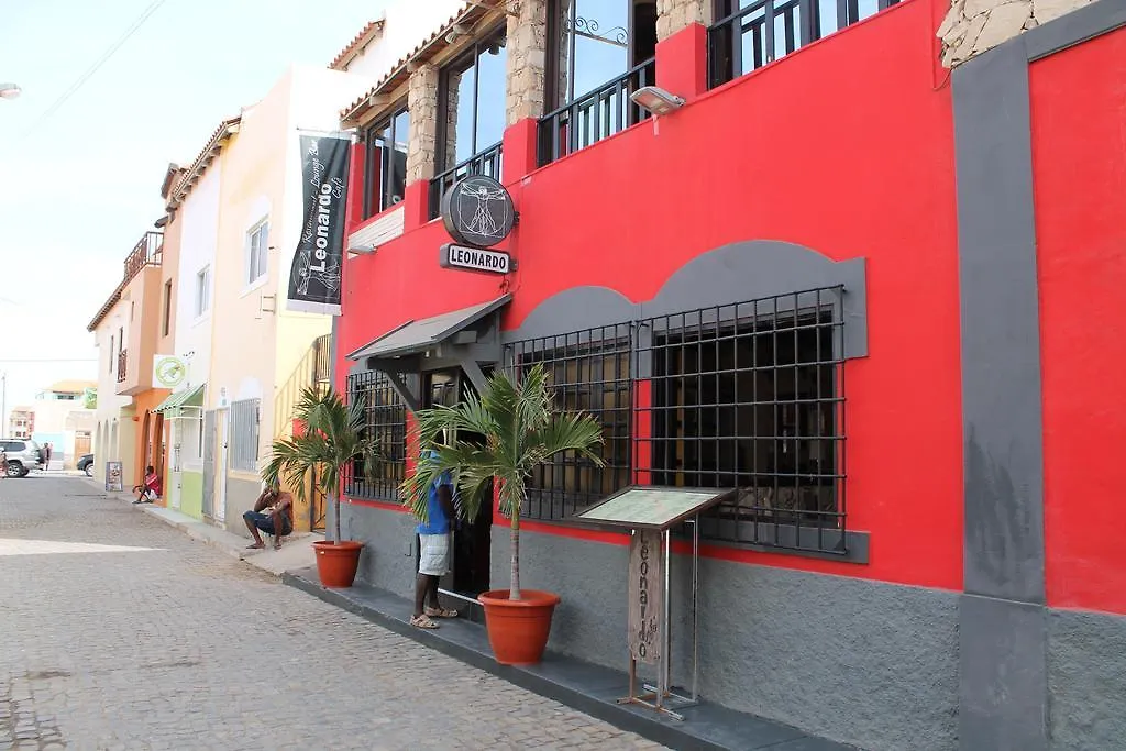 Apartment Djadsal Moradias Santa Maria 0*,  Cape Verde