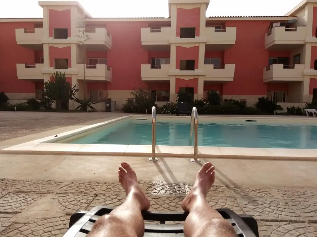 Apartment Djadsal Moradias Santa Maria