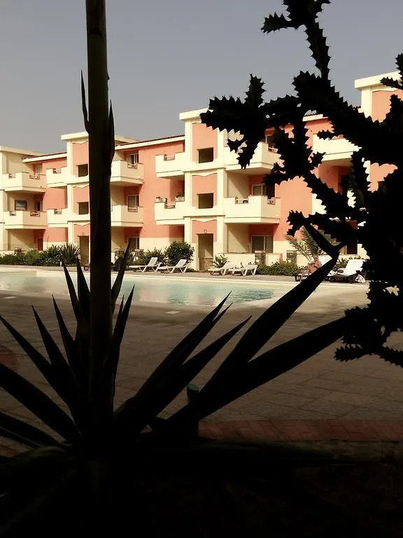 Apartment Djadsal Moradias Santa Maria 0*,