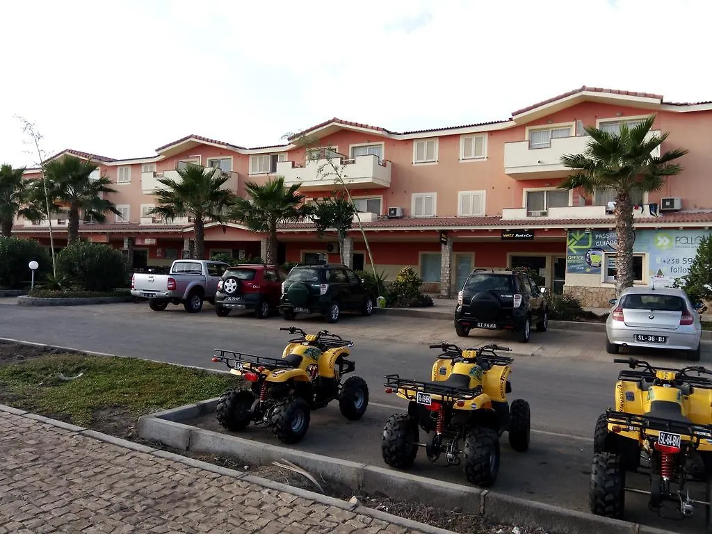 Apartment Djadsal Moradias Santa Maria